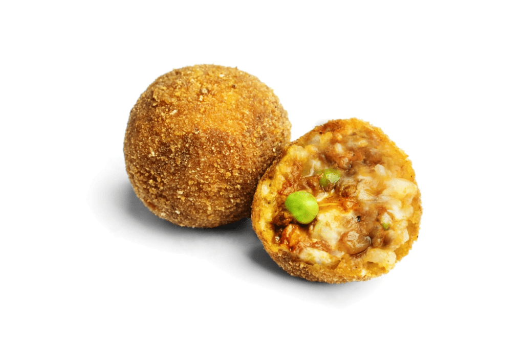 Arancina Siciliana Ragù Mignon